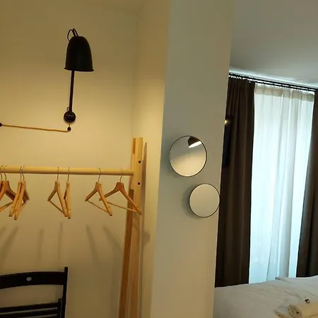Bed and breakfast Mozaik Liubliana