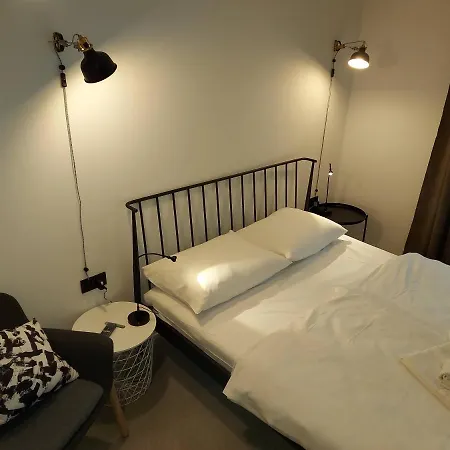 Mozaik Bed and breakfast