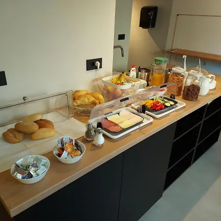 Mozaik Frühstückspension