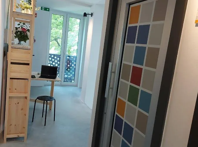 Bed and Breakfast Mozaik Λιουμπλιάνα