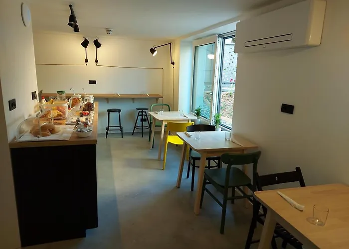 Mozaik Bed and Breakfast 3*