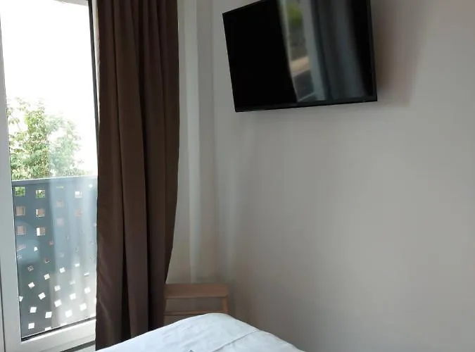 Mozaik 住宿加早餐酒店 卢布尔雅那