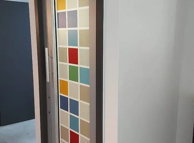 住宿加早餐酒店 Mozaik 卢布尔雅那